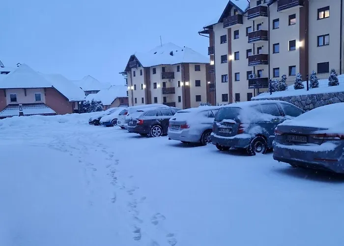 Predah شقة زلاتيبور