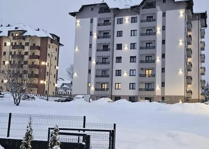 Predah شقة زلاتيبور