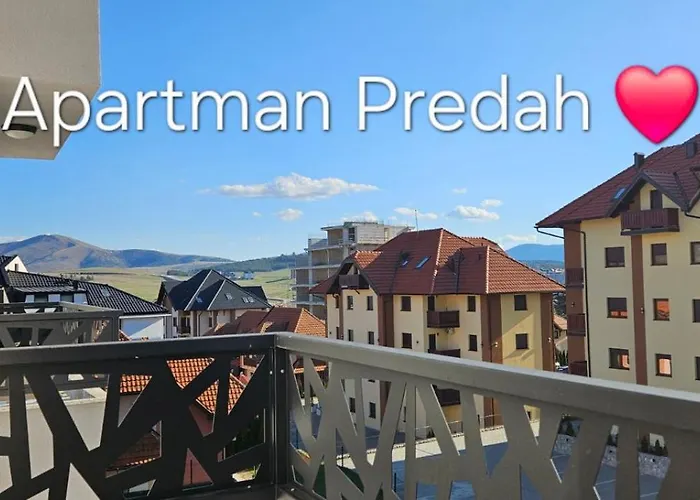 شقة Predah